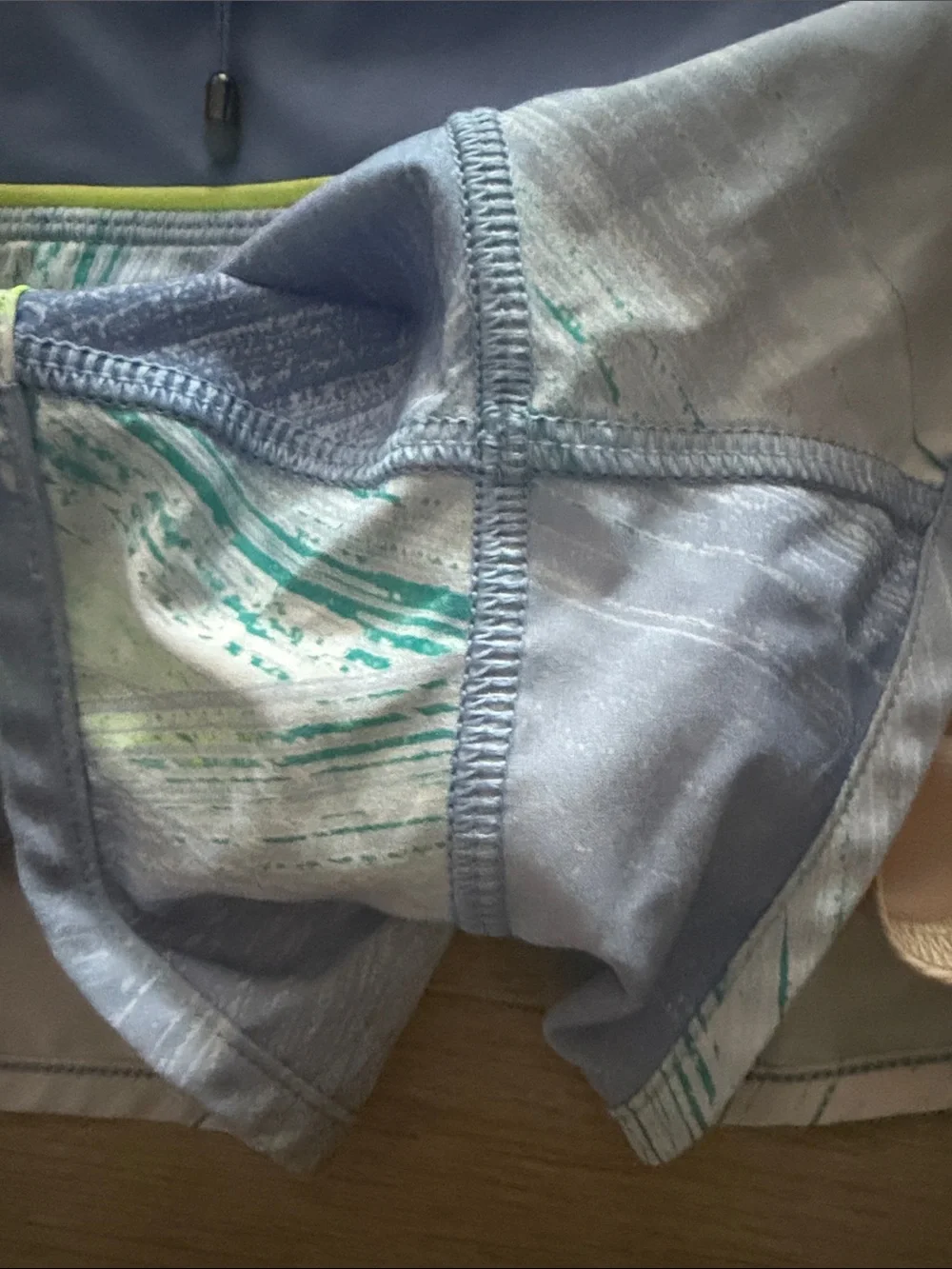 Lululemon Run Time Shorts